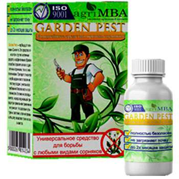Средство garden pest