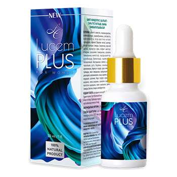 Сироп Lusem Plus